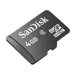 4GB Memory Card