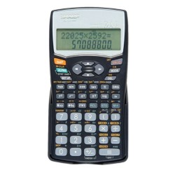 Sharp DAL Calculator
