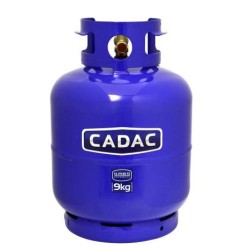 9KG CADAC GAS CYLINDER