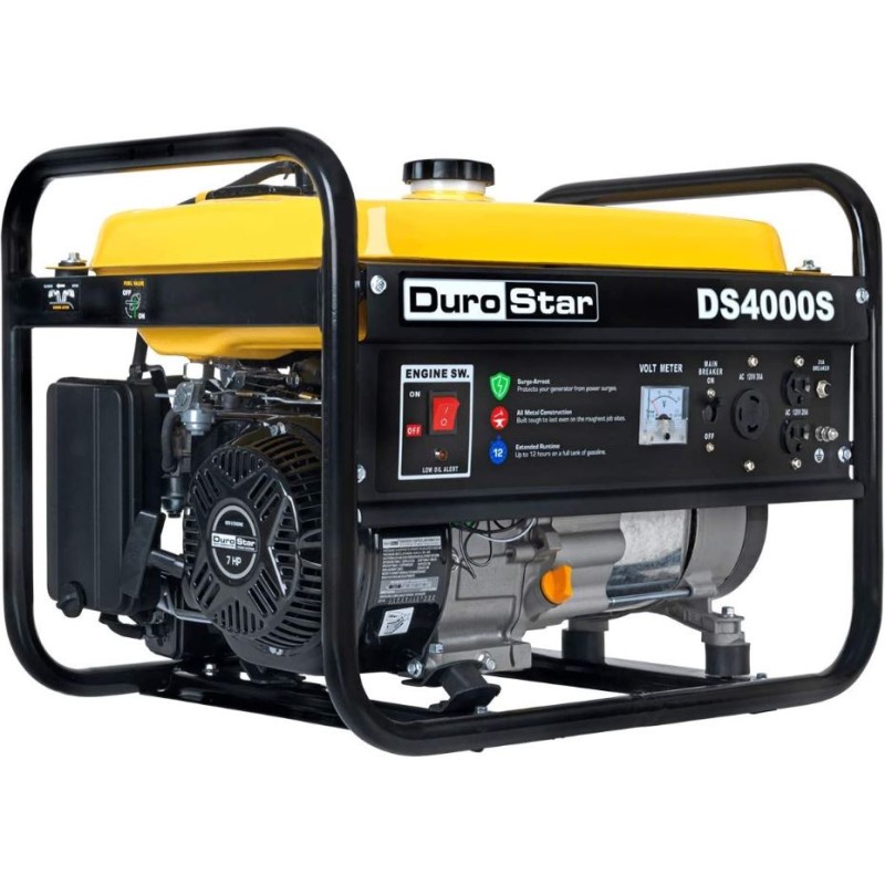 DuroStar Portable Generator