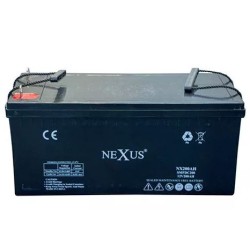 Nexus Solar Batteries