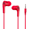 Rocka Elements in-ear earphones RED