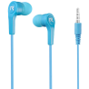 Rocka Elements in-ear earphones BLUE