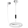 Rocka Elements in-ear earphones WHITE