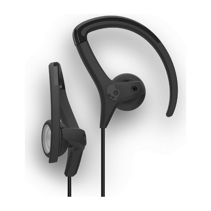 Tomate Óxido Ejecutable Skullcandy Chops Bud Hanger In-Ear Sports Headphones
