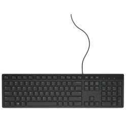 Single Wired Keyboard